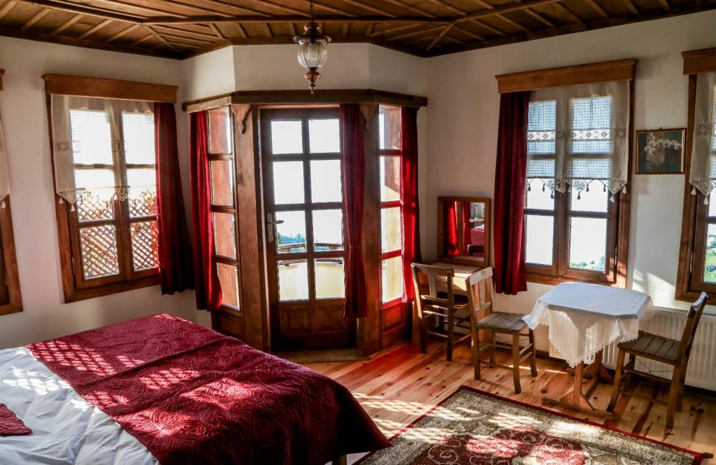 Kaf Dağı Konak Otel