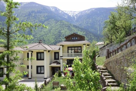 Mars Otel Artvin