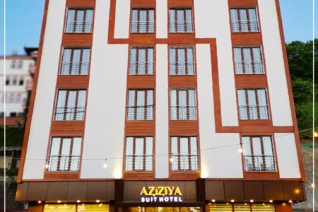 Aziziya Suit Hotel