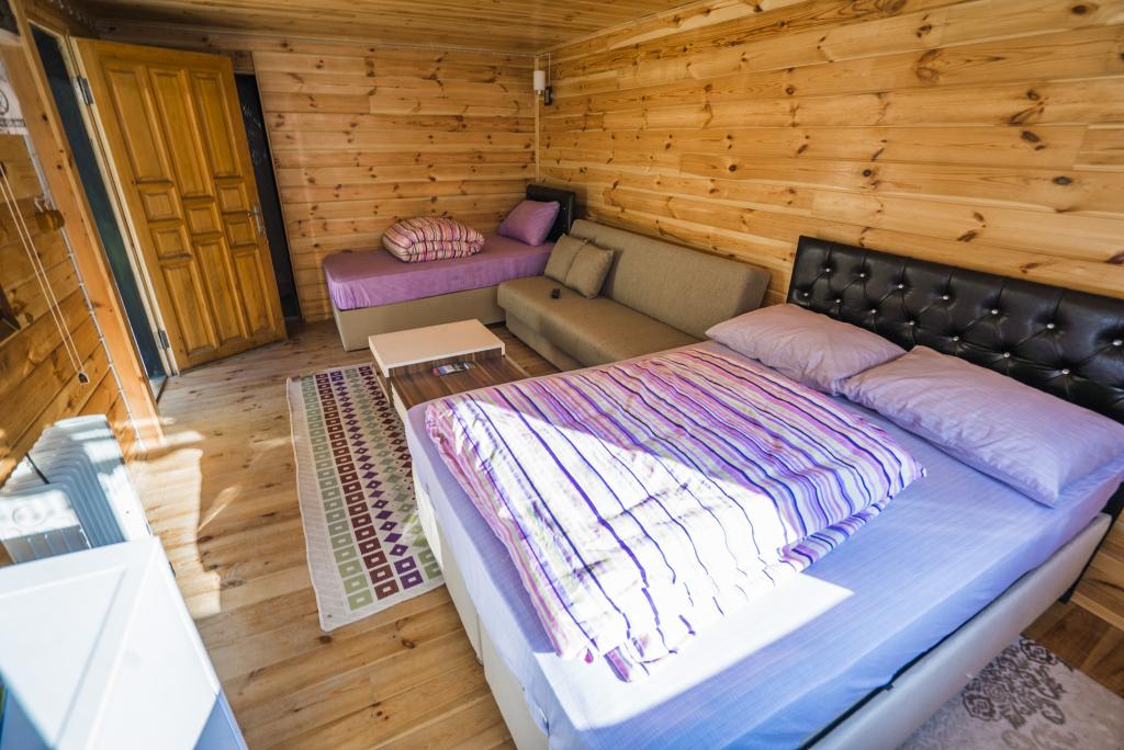 Ayder Şelale Dağ Evleri