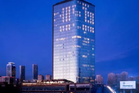 Sheraton Grand İstanbul Ataşehir