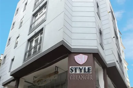 Cihangir Style Hotel