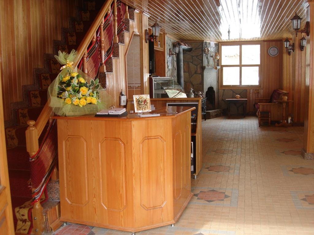 Ayder Avusor Butik Otel