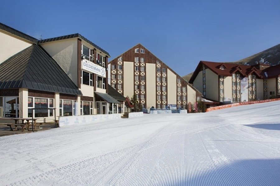 Dedeman Palandöken
