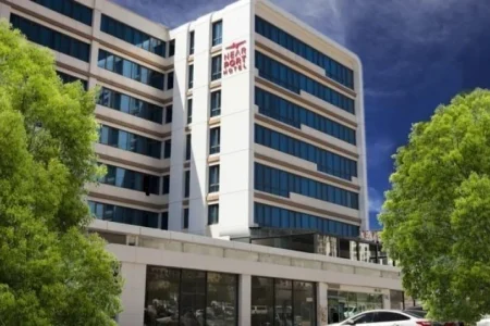 Nearport Hotel Sabiha Gökçen Airport