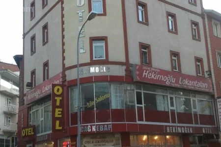 Hekimoğlu Otel