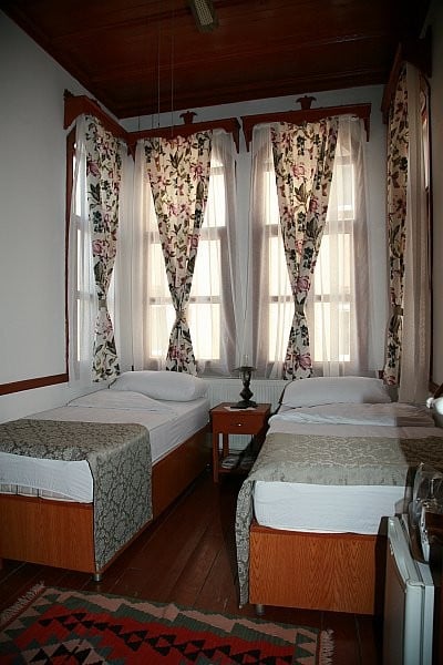 Sebile Hanım Konağı