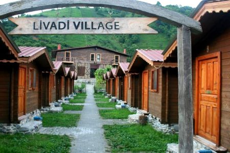 Livadi Hotel&Rafting