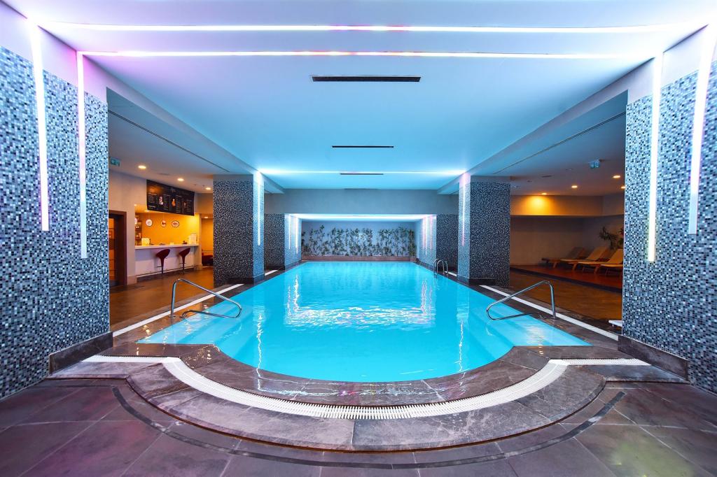 Cevahir Hotel İstanbul Asia