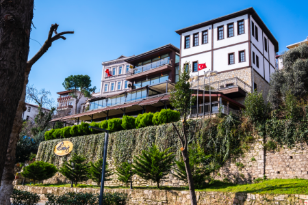 Evimiz Hotel