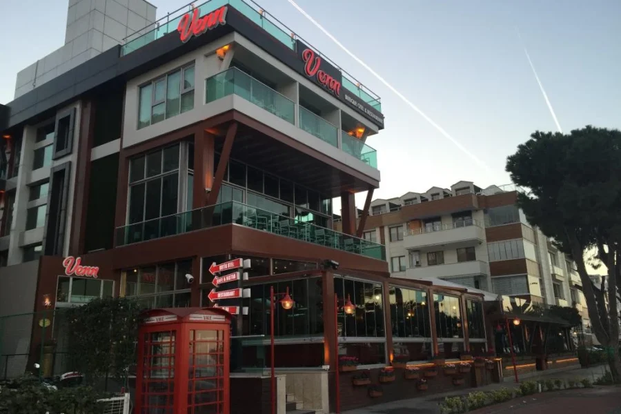 Venn Boutique Otel
