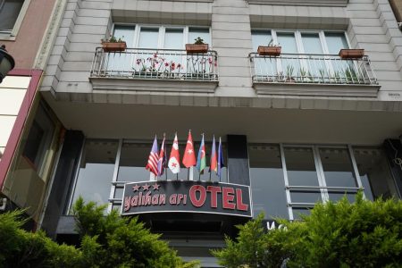 Yalıhan Arı Otel