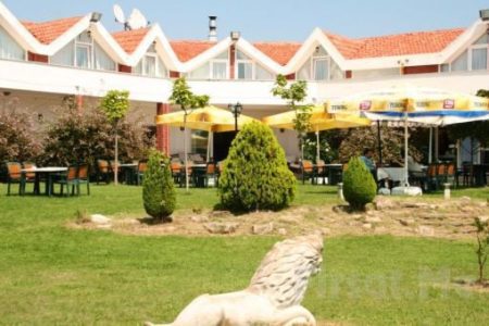 Erkanlı Country Hotel