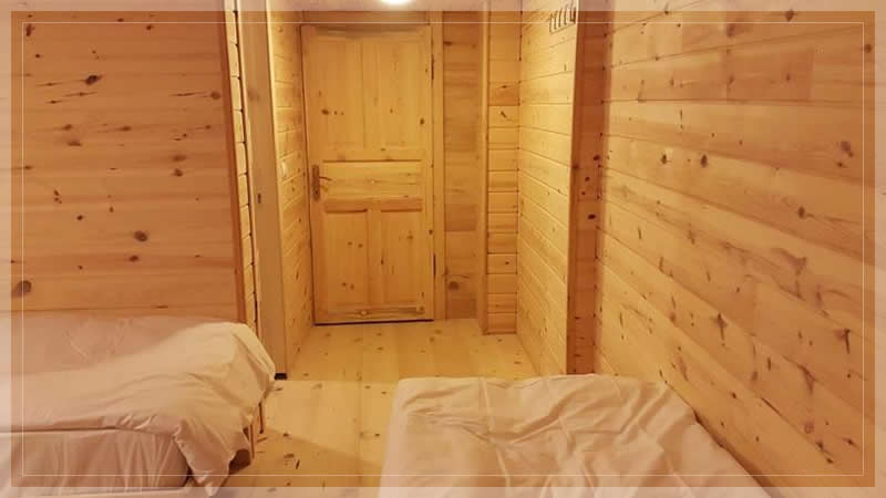 Klaskur Adaş Dağ Evi