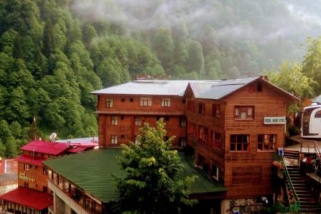 Ayder Yeşilvadi Otel