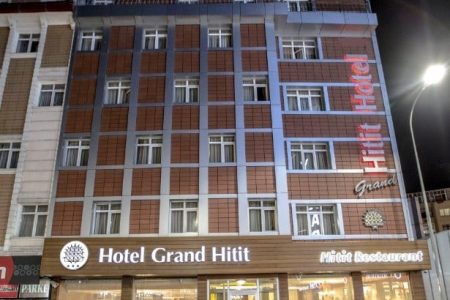 Grand Hitit Hotel