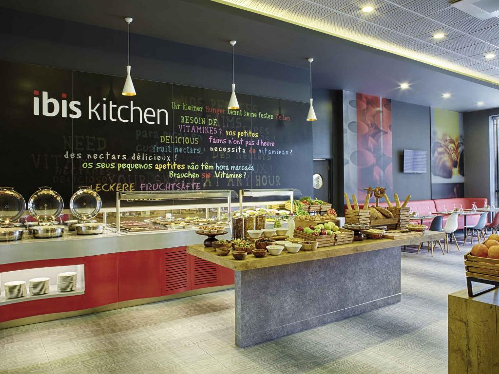 İbis İstanbul Tuzla