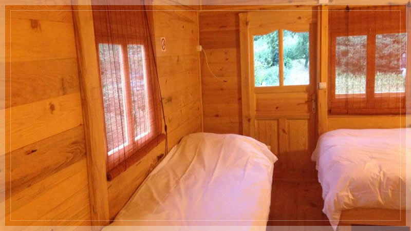 Klaskur Adaş Dağ Evi