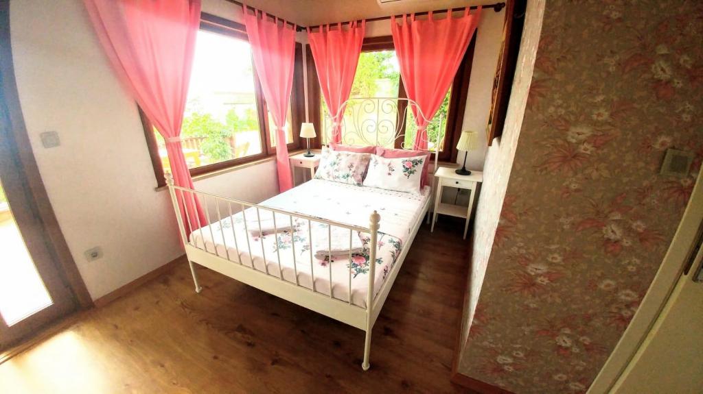 Elisa Butik Otel Büyükada