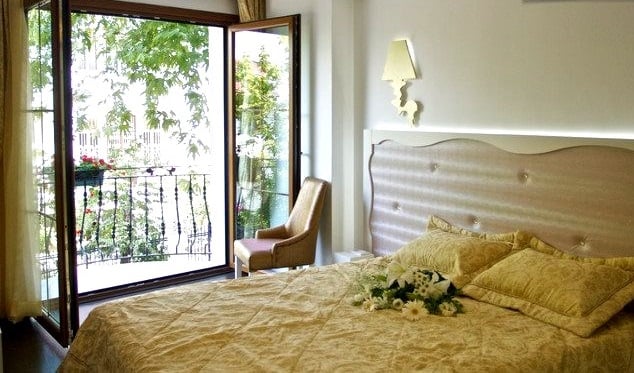 Büyükada Kumsal Butik Otel