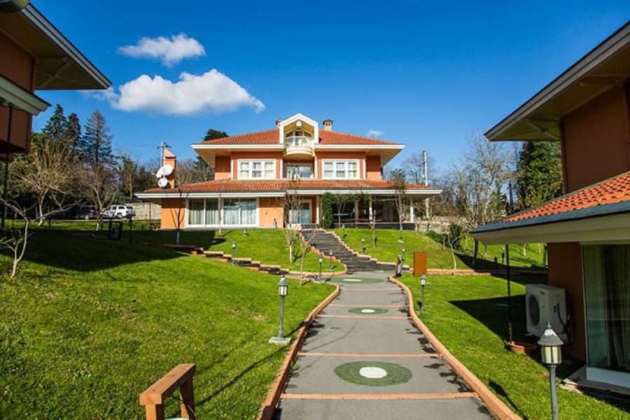 Synosse Park Hotel