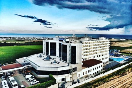 Eser Diamond Hotel&Convention Center