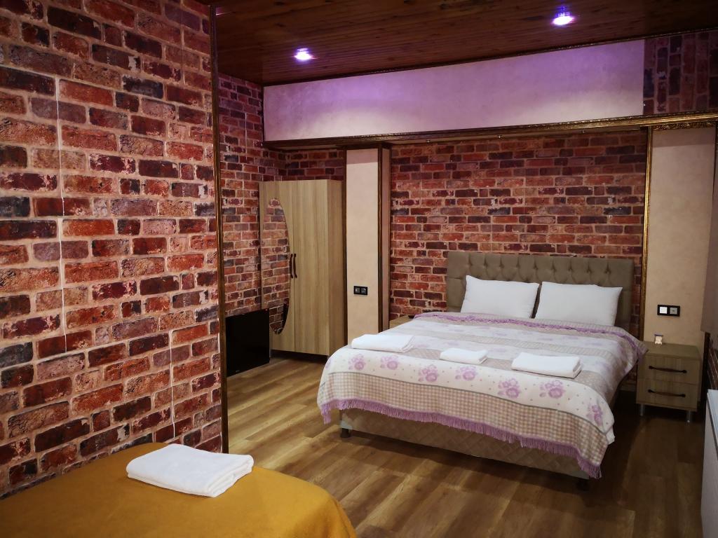 Sünnet Gölü Doğal Yaşam Oteli