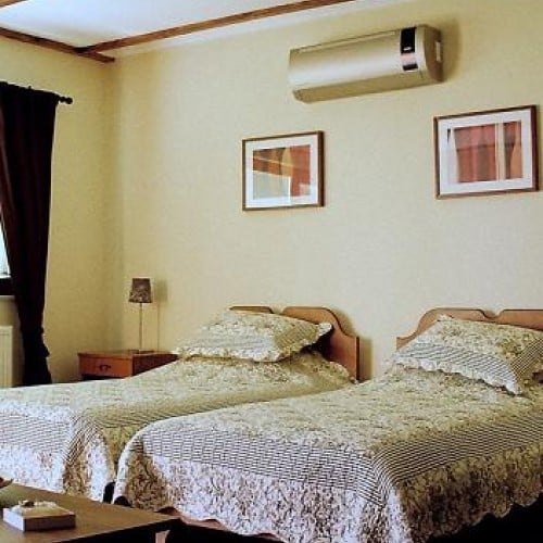 Erkanlı Country Hotel