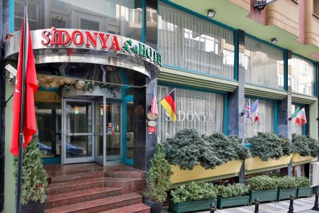 Sidonya Hotel