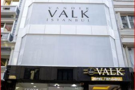 Vander Valk Hotel İstanbul