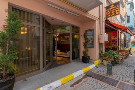 Feri Suites Ortaköy