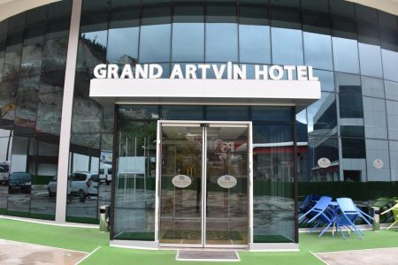 Grand Artvin Hotel