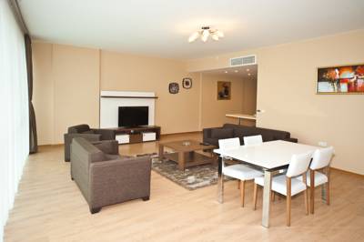 Ekinci Residence Hotel İstanbul