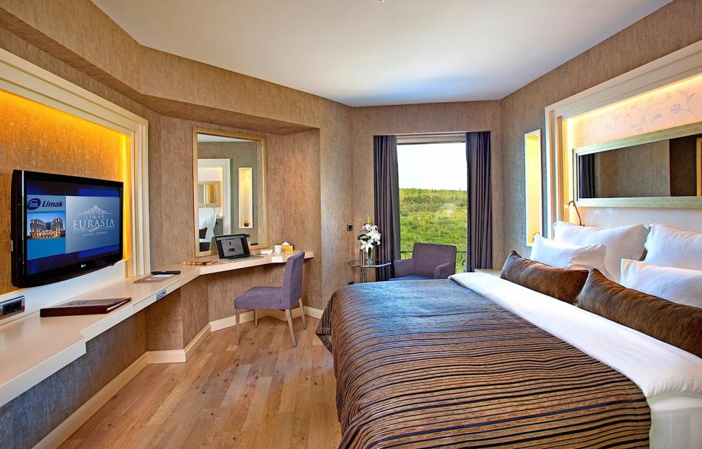 Limak Eurasia Luxury Hotel