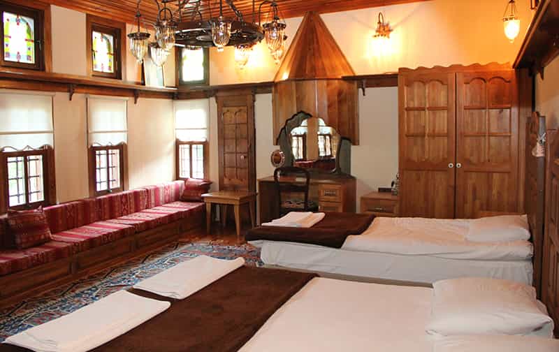 Müderrisler Evi Göynük