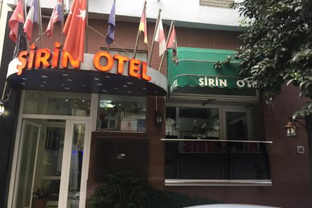 Şirin Hotel Kadıköy