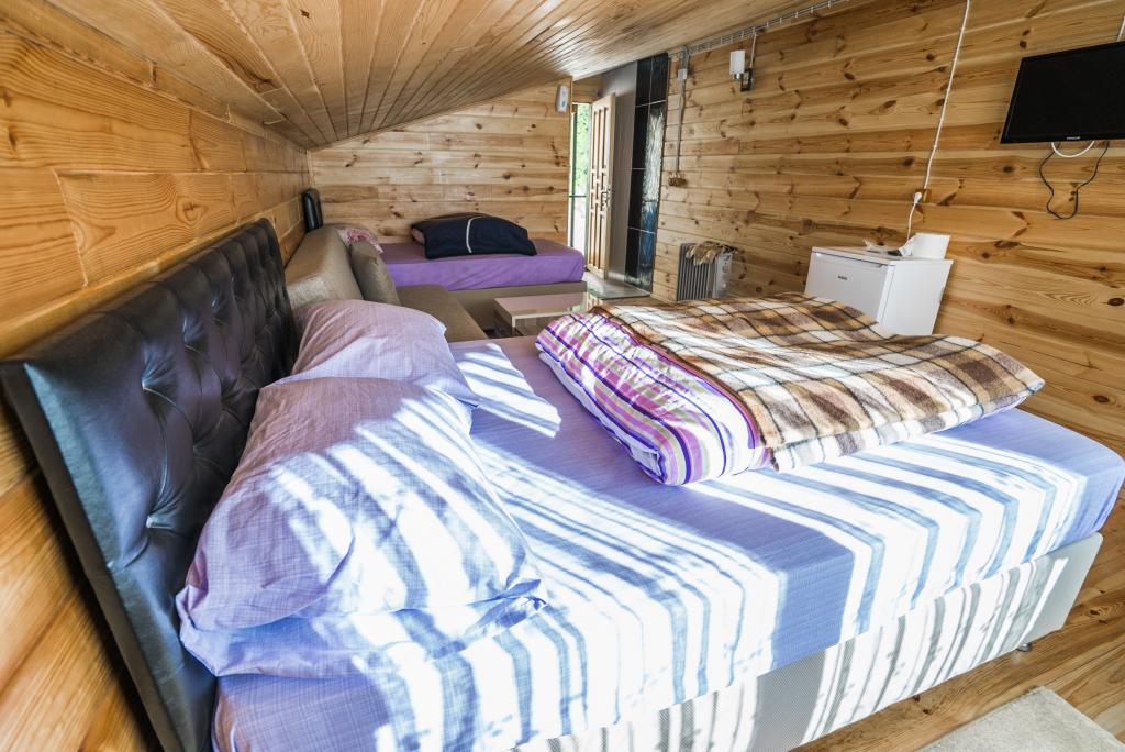 Ayder Şelale Dağ Evleri