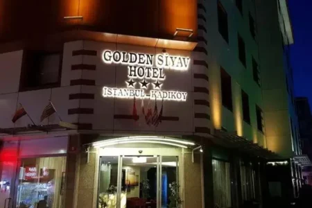 Golden Siyav Hotel