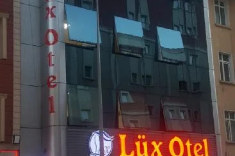 Lüx Otel Erzurum