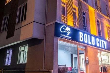 Bolu City Otel