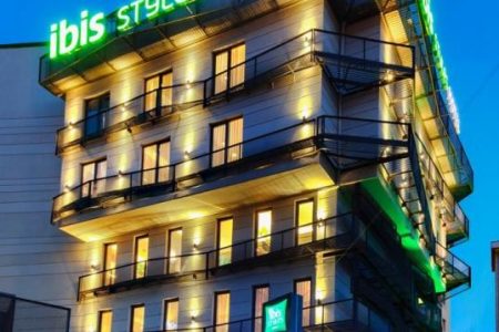 Ibis Styles Istanbul Atasehir Otel