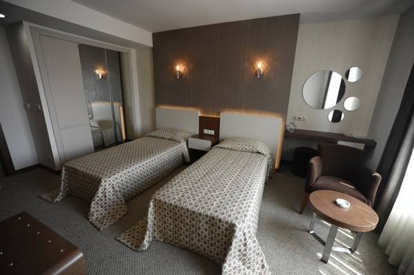 Balıktaşı City Hotel