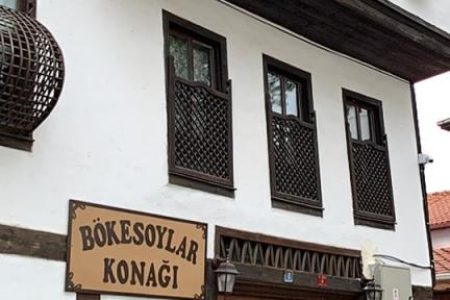 Bökesoylar Konağı