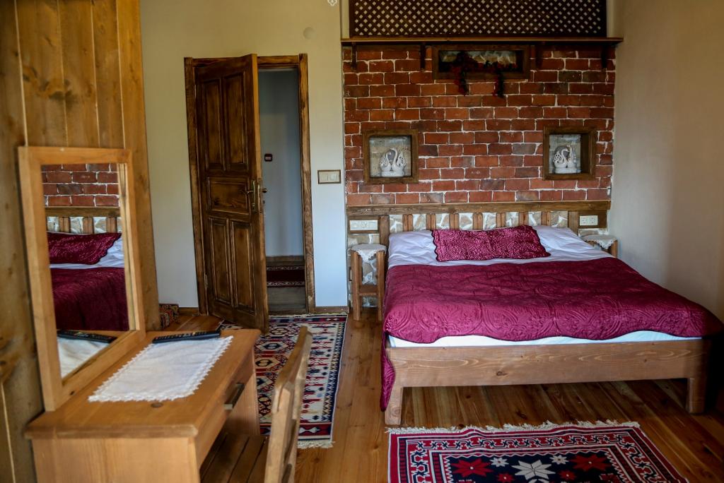 Kaf Dağı Konak Otel