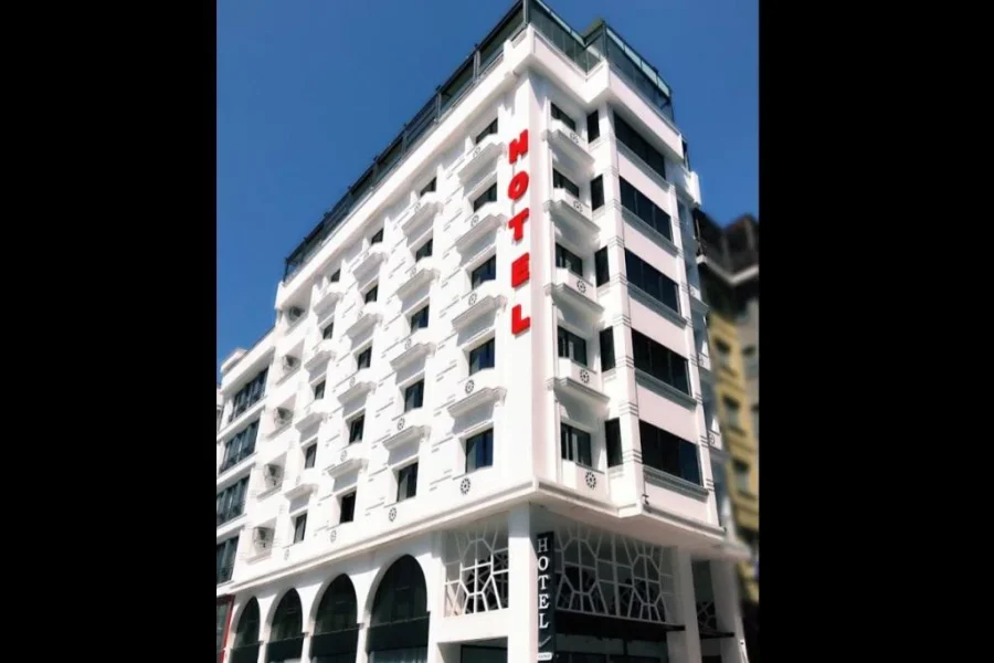 Samsun Kapris Hotel