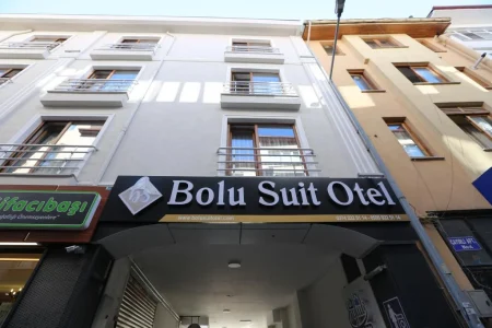 Bolu Suit Otel