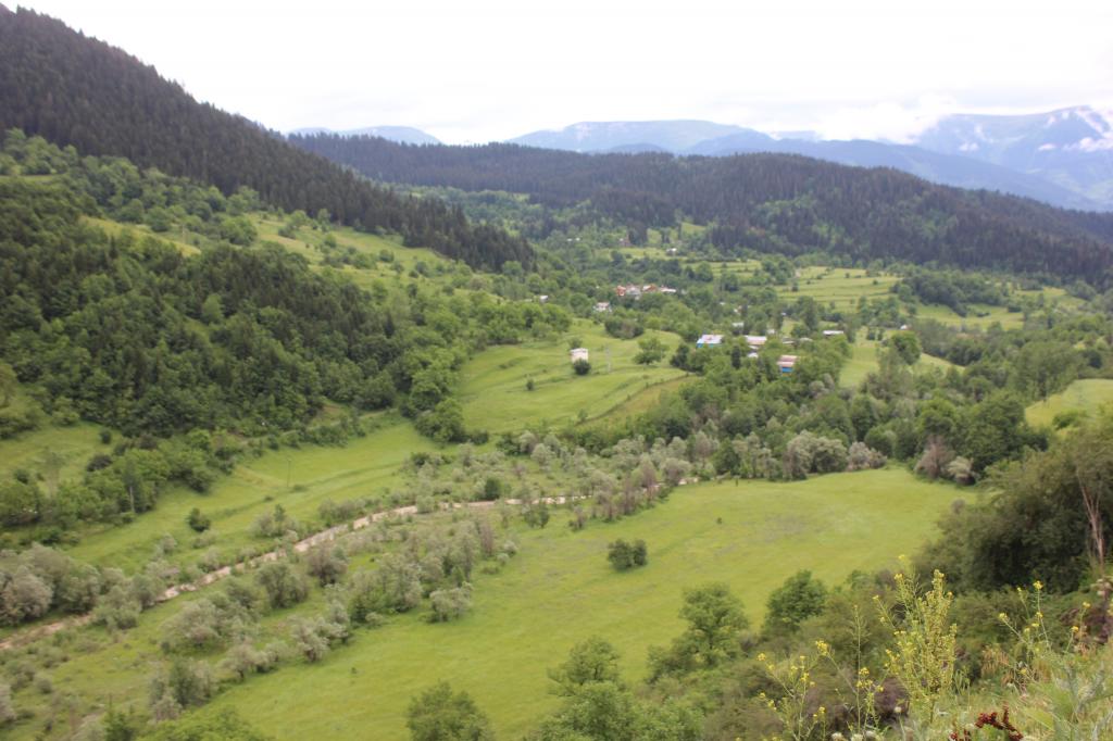 Veliköy Han Konakları