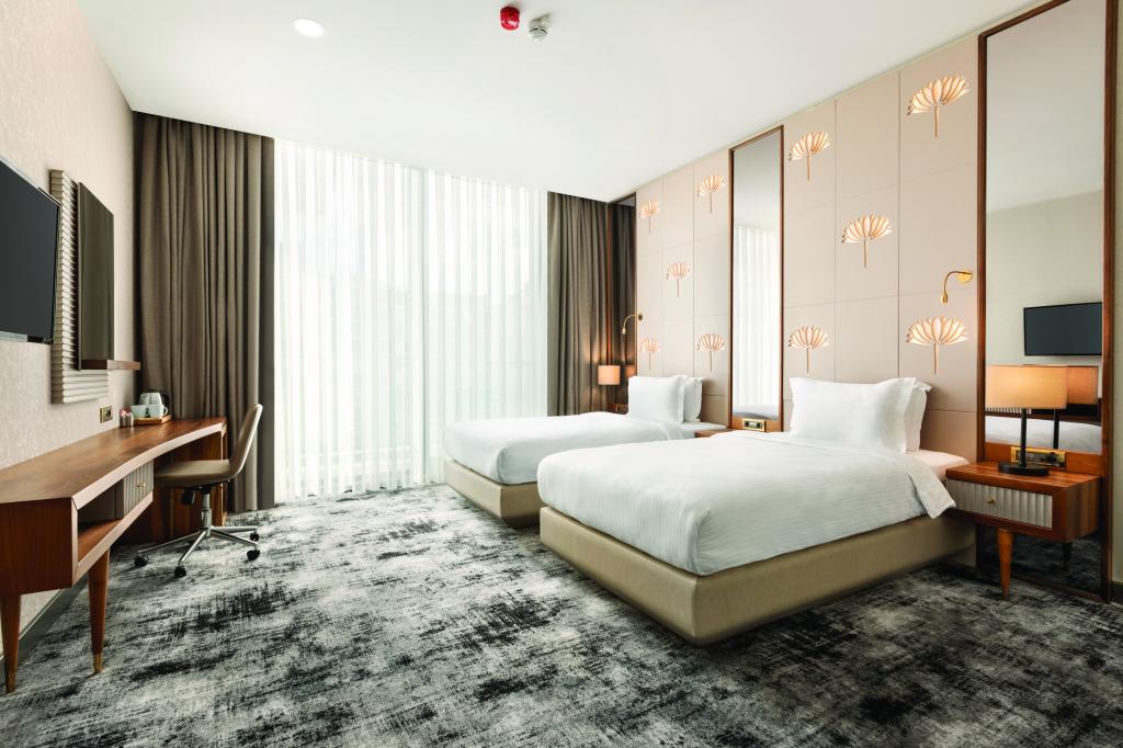 Tryp By Wyndham İstanbul Topkapı