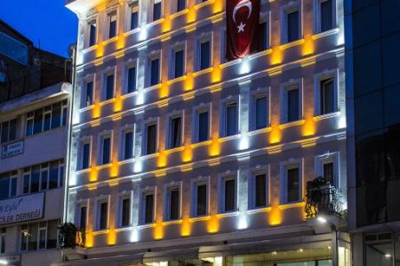 Karlıbel Hotel Atlıhan