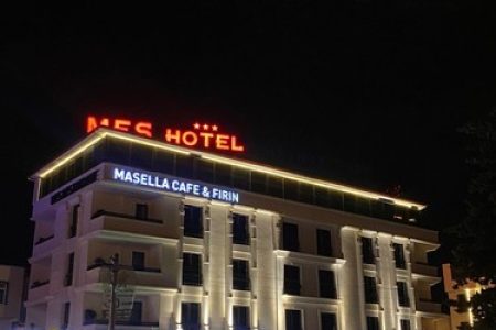 Samsun Mes Hotel & Spa